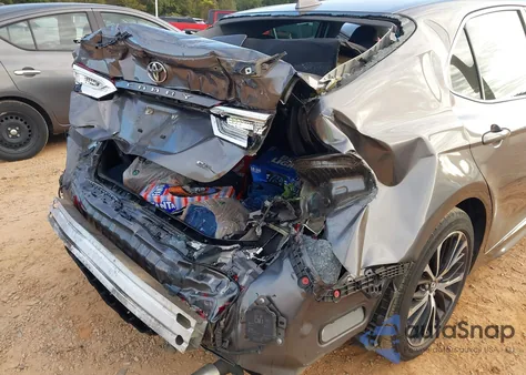 2019 Toyota Camry Se из США, поврежденный, VIN 4T1B11HK3KU686768